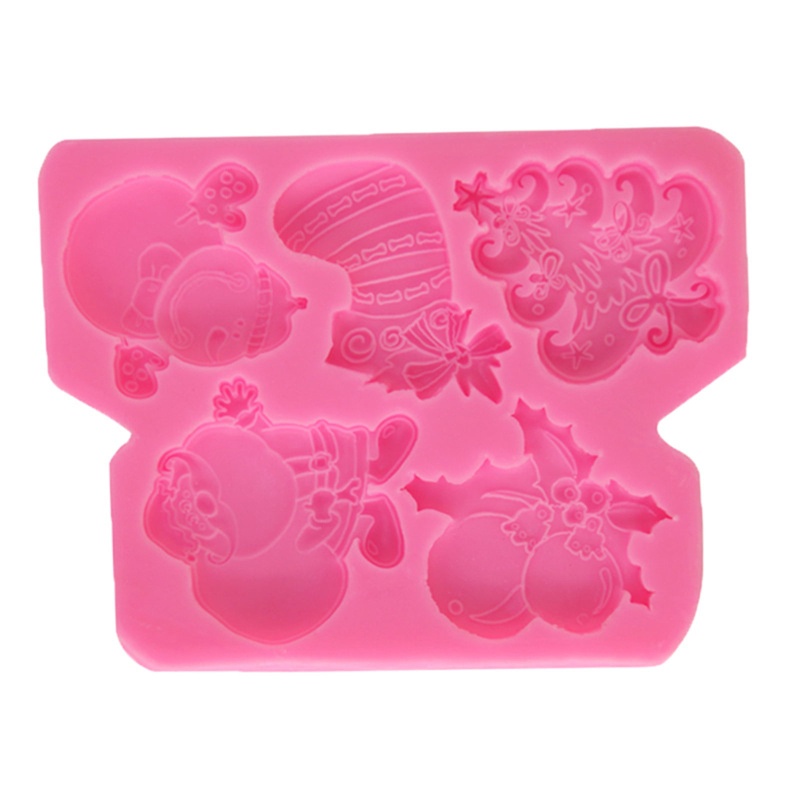 Khuôn Làm Bánh Chủ Đề Giáng Sinh YOUYO