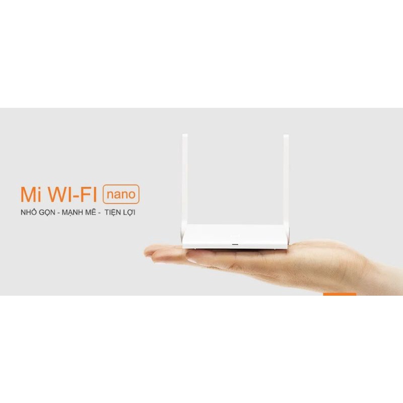 Kích sóng Wifi Xiaomi Nano 300Mbps ,kích sóng mạnh nhất