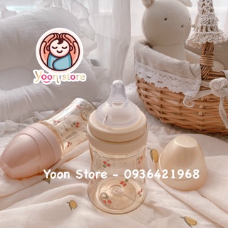 Núm ti thay thế bình sữa Grosmimi Hàn Quốc