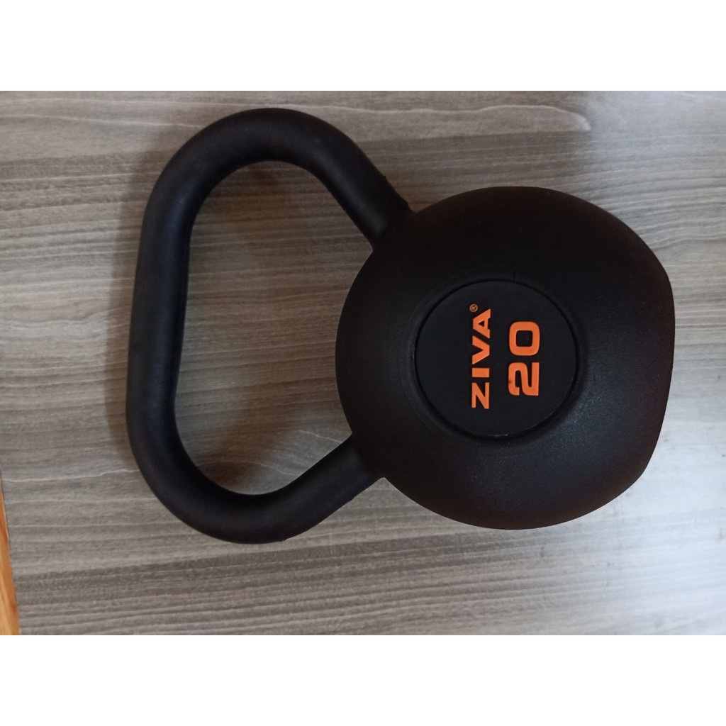 tạ ấm cao su 20kg