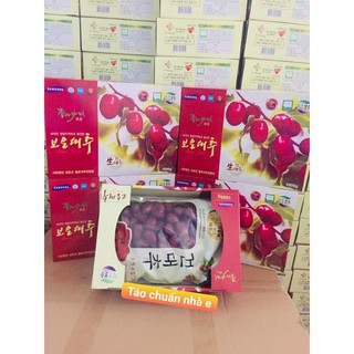 Hộp Táo đỏ Hàn Quốc 1.3kg  . date đến tháng 5/2026