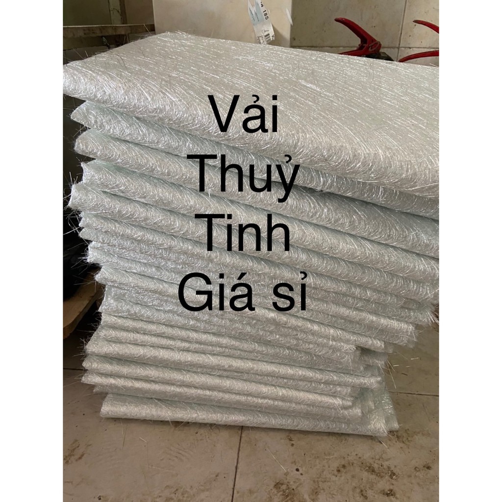 Nhựa Polyester Composite,,Keo Poly Hồng[1Kg]