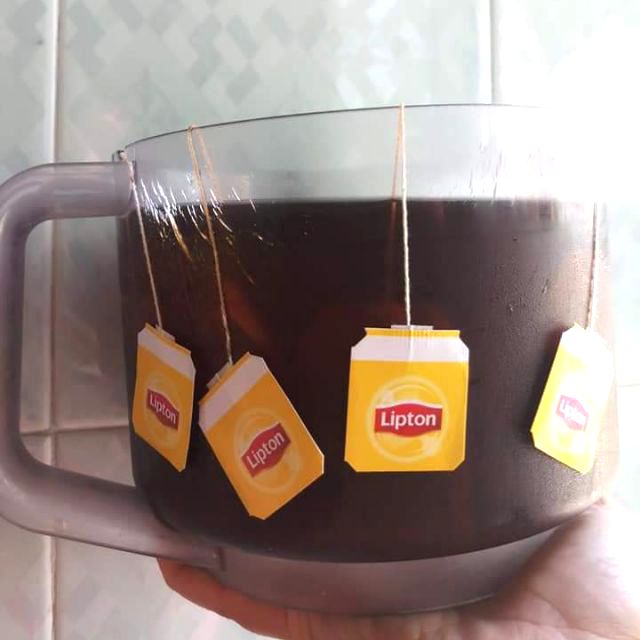 1 gói Lipton