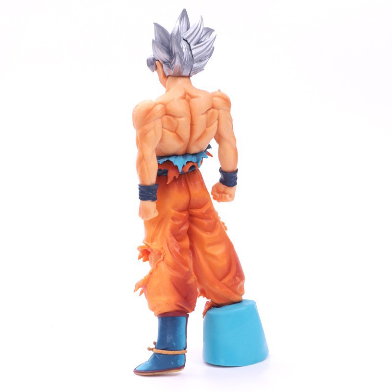 9F Mô Hình Son Goku Vô cực – Ultra Instinct Damage Version – Dragon Ball