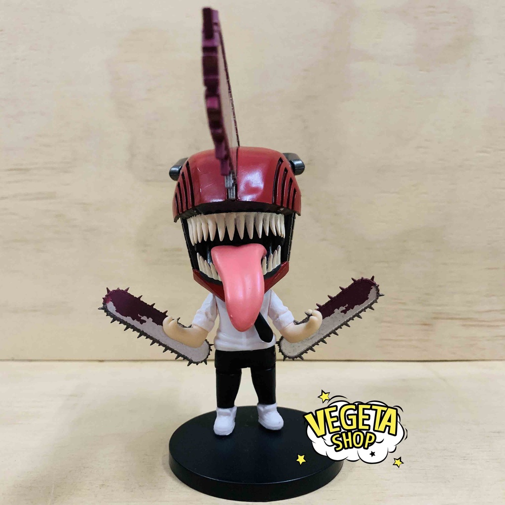 Figura De Acción Chainsaw Man Denji Pochita 18cm | Cuotas sin interés