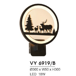 Đèn ngủ trang trí HUFA