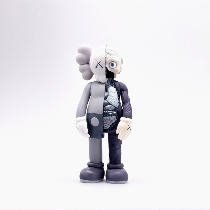 Mô hình KAWS ANATOMY DISSECTED 37CM