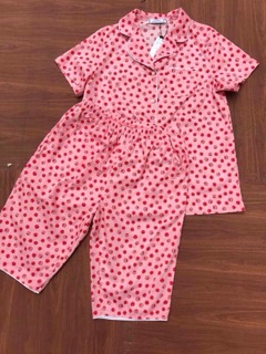 Bộ pyjama nữ
