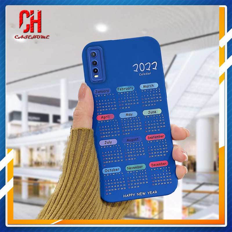 Ốp Điện Thoại Cho VIVO Y20 Y12S Y12 Y91C Y21 2021 Y30 Y21S Y20S Y12i Y15S Y91 Y15A Y76S Y76 Y10 Y30i Y93 Y95 Y15 Y17 Y53 Y50 Y53S Y51 2020 Y51A Y33S Y1S Y11 Y31 Y20i Y91i Y90 Y51S Y12A U10