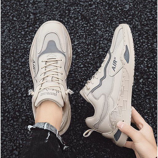 Giày nam sneaker thể thao AIRR mới phong cách | BigBuy360 - bigbuy360.vn