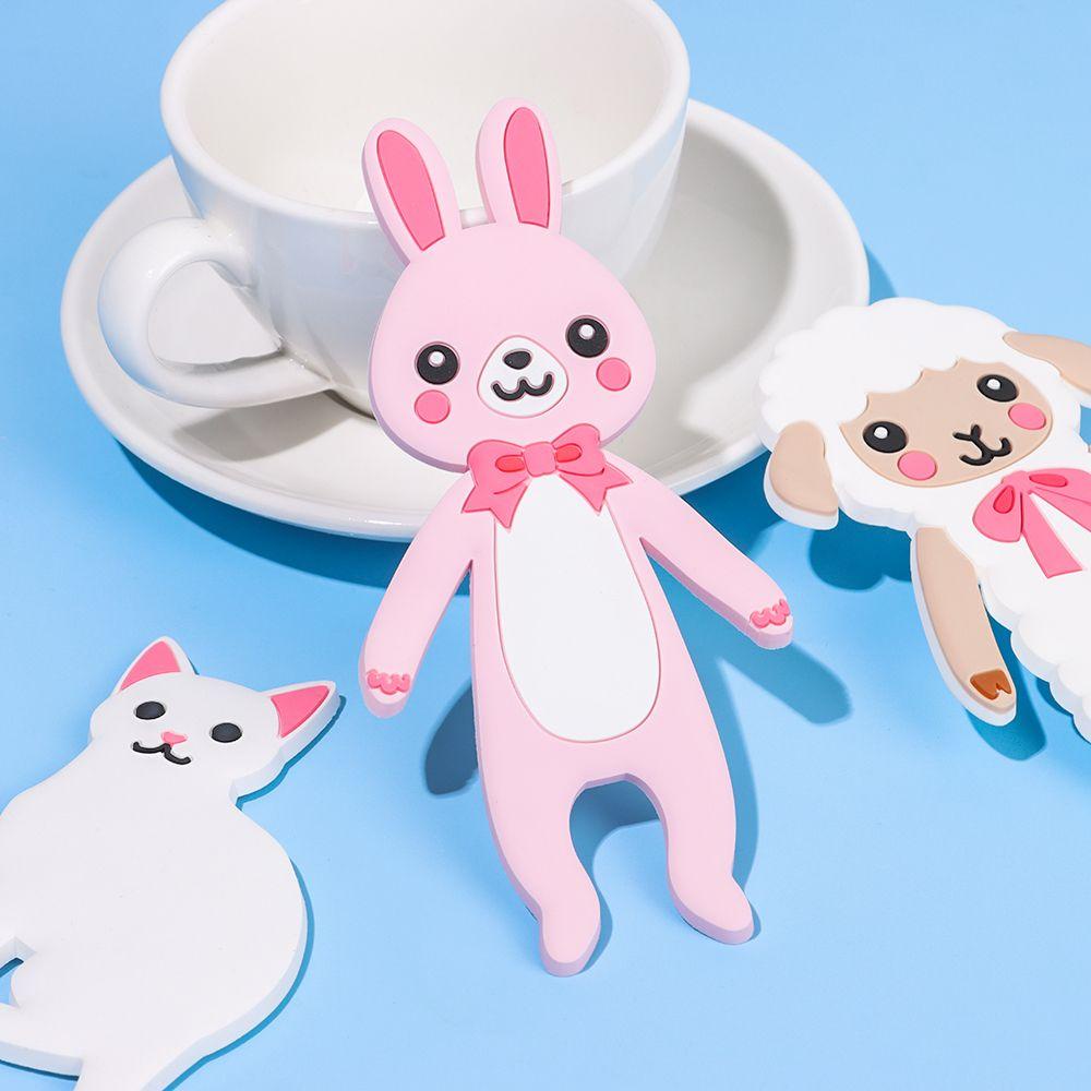 Móc Treo Đồ Dán Tường Tự Dính 24 Kiểu Dáng Hoạt Hình Xinh Xắn Trang Trí Nhà Cửa