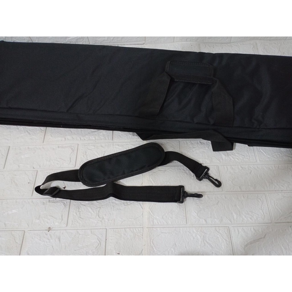 Túi chống sốc dạng chữ nhật - Đựng củi - Đựng đồ câu cá - Đồ đi phượt - Dài 80cm - 1 mét - 1,2 mét - Ngang 30cm -Màu đen