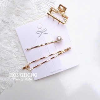 [HOT] Set 3 kẹp tóc xinh xắn