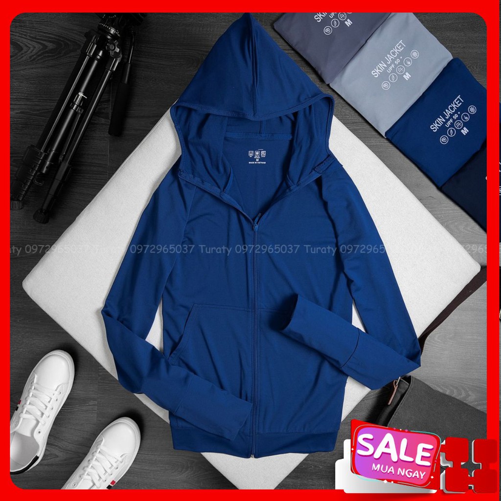 Áo Chống Nắng Nam Nữ, Vải Thơm Cao Cấp Tự Có Hương Thơm, Chống Tia UV, Thoáng Mát, Mẫu Mới Nhất Hè 2021 sangchanhshop01 | BigBuy360 - bigbuy360.vn