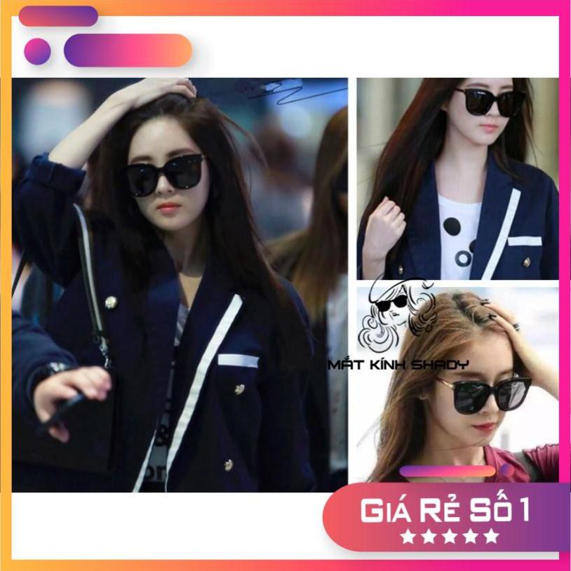 [SIEU GIẢM GIÁ] Kính Mát Hợp Kim Unisex Shady MK735 (Đen) | BigBuy360 - bigbuy360.vn