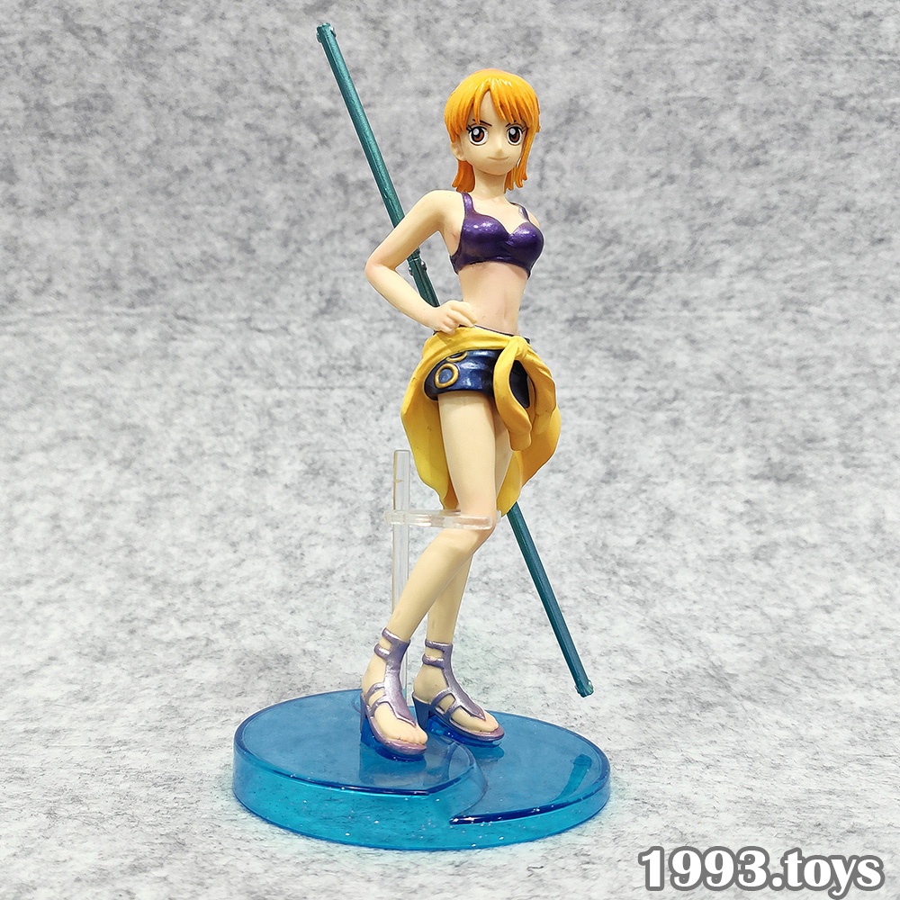 Mô hình nhân vật Bandai Figure One Piece Styling Figures Special - Nami