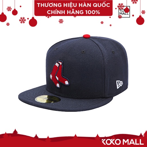 Mũ snapback New Era họa tiết thêu