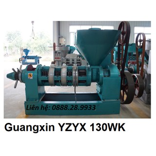 Máy ép dầu YZYX130WK