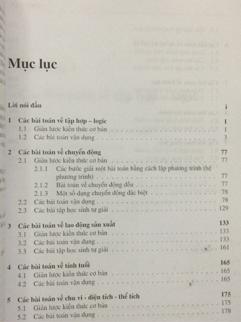 Sách - Tuyển tập các bài toán có nội dung thực tế Bồi dưỡng học sinh giỏi Toán THCS và l