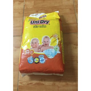 Tã Dán Unidry Super M42/L38/XL34