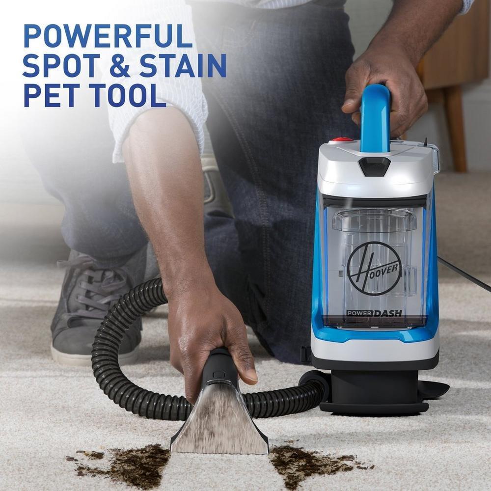 Máy giặt ghế sofa, nệm Hoover PowerDash GO