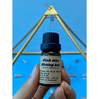 Tinh dầu Hương Bài - Vetiver