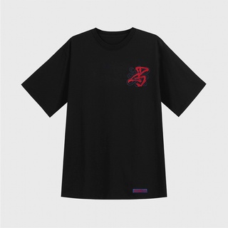 Grimm DC Áo Straight Outta Viet Nam // Black