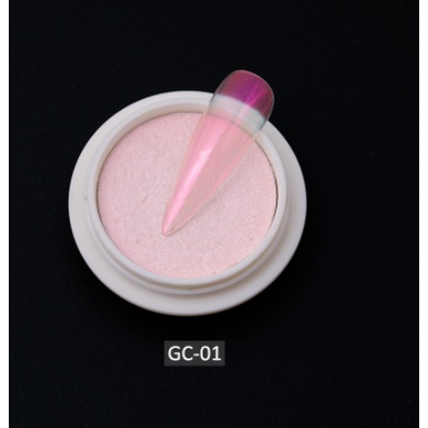 tráng gương tráng trí nail