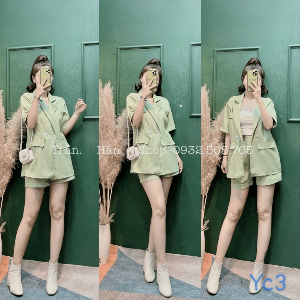 SÉT VEST FORD 2 MÓN KIỂU DÁNG NĂNG ĐỘNG TRẺ TRUNG HOT TREND PU