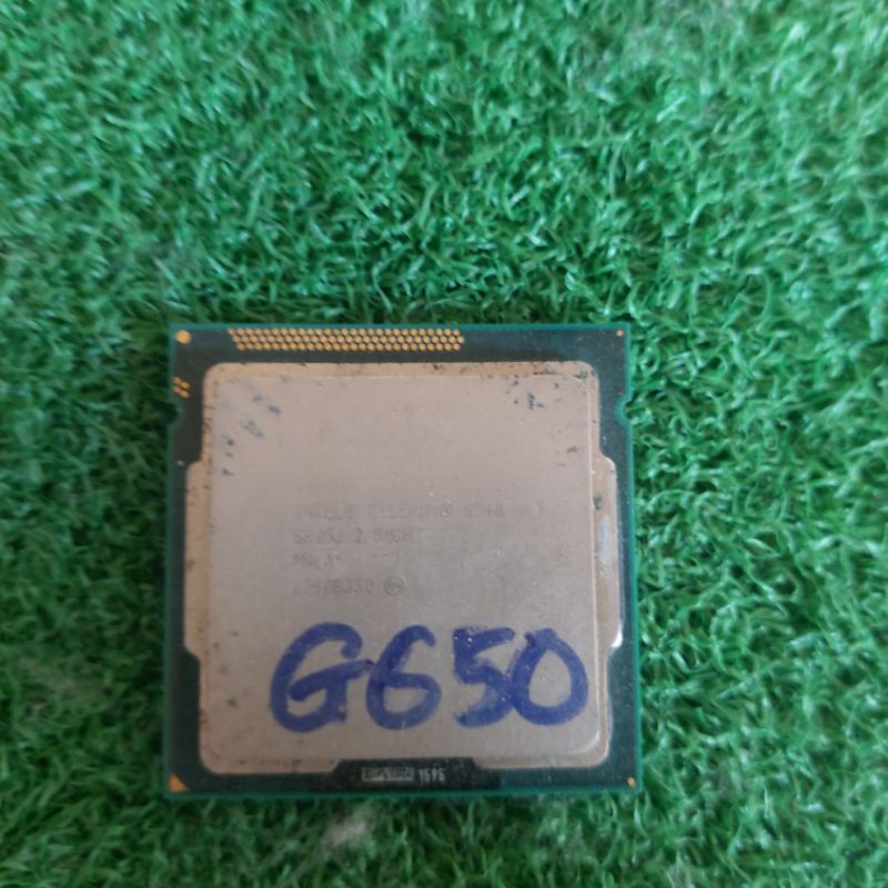 CPU socket 1155 G2030 G1630 G650 lắp mainboard H61 tất cả các hãng
