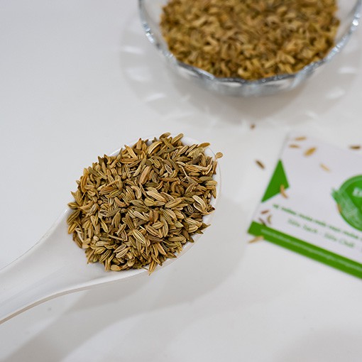 Tiểu Hồi Khô Nguyên Chất đóng gói - Bổ Thận - Tráng Dương