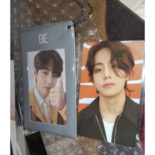 Bộ ảnh card V BTS chính hãng