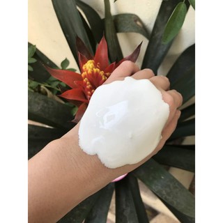 1kg bột dẻo ngọc trai handmade trắng da & mờ nám