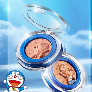 [Hàng mới về] Phấn Má Hồng DORAEMON Màu Sắc Trang Điểm Xinh Xắn Nổi Bật