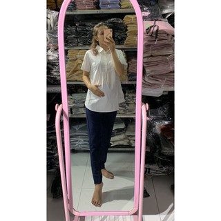 Quần Bầu Baggy Công Sở