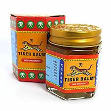 Dầu Cù Là TIGER BALM 30Gr