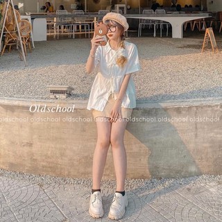 [VIDEO] SET LUCY BABYDOLL + CHÂN VÁY (ảnh thật/sẵn)