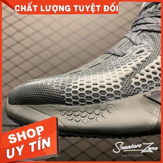 Giày thể thao ALPHABOUNCE instinct M 2020 gray xám