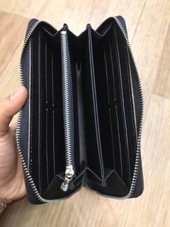 Ví dài da thật 100%