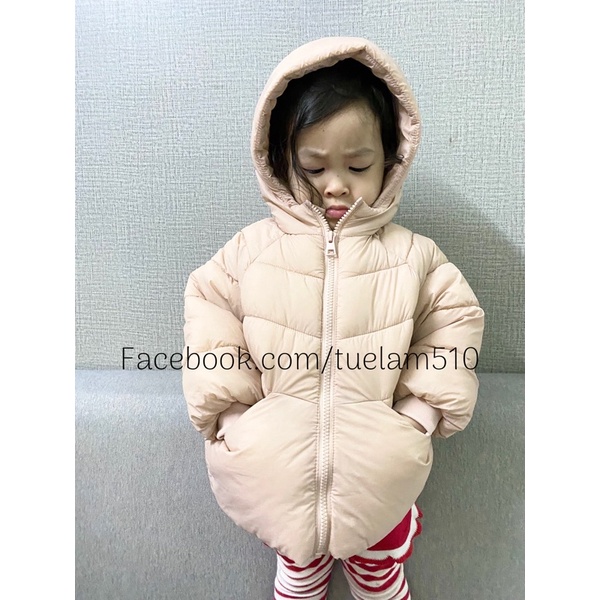 PHAO CHẦN BÔNG SIÊU NHẸ BÉ GÁI 6/9 THÁNG ĐẾN 4/5 TUỔI