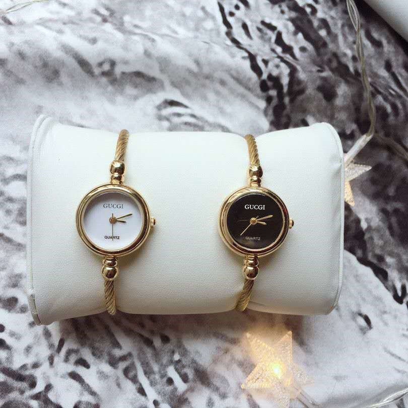 【JIN YU】Mới Đồng hồ thạch anh dạng vòng tay hở phong cách retro cá tính cho nữ hàng có sẵn | BigBuy360 - bigbuy360.vn
