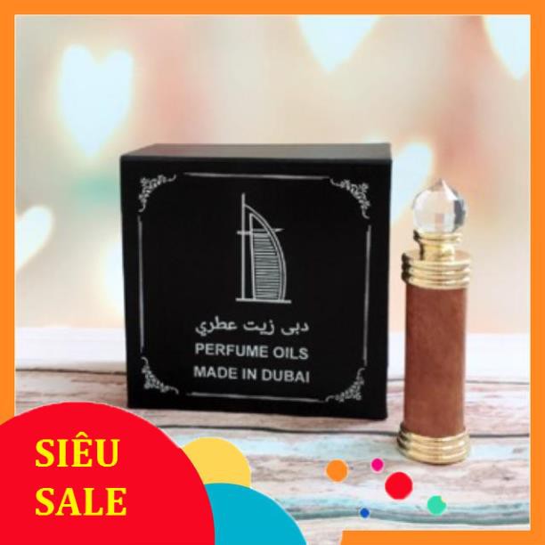 (Giá hủy diệt) TINH DẦU NƯỚC HOA DUBAI ROYAL (nam)
