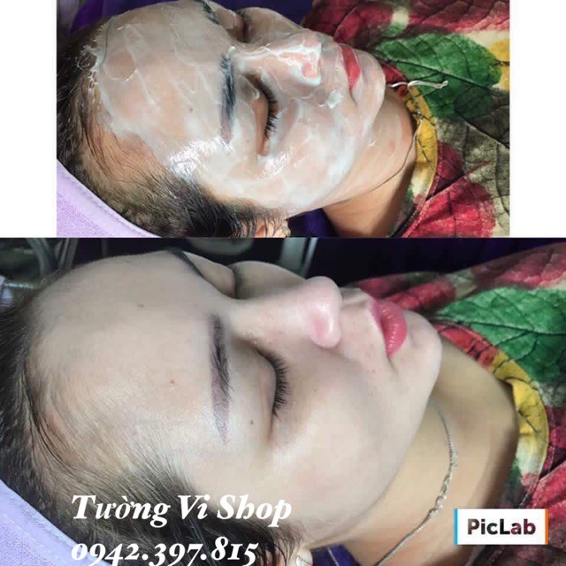 [SP Chính Hãng] Ủ TRẮNG MẶT HUYẾT YẾN COLLAGEN ( hàng chuyên dùng trong spa) | BigBuy360 - bigbuy360.vn
