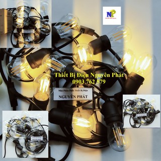 Bóng Đèn Led EDISON (Đèn Led Trang Trí)