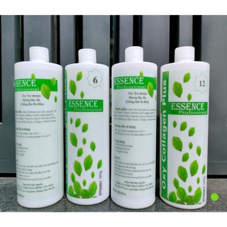 Oxy Trợ Nhuộm Tóc Hương Bạc Hà 1000ml