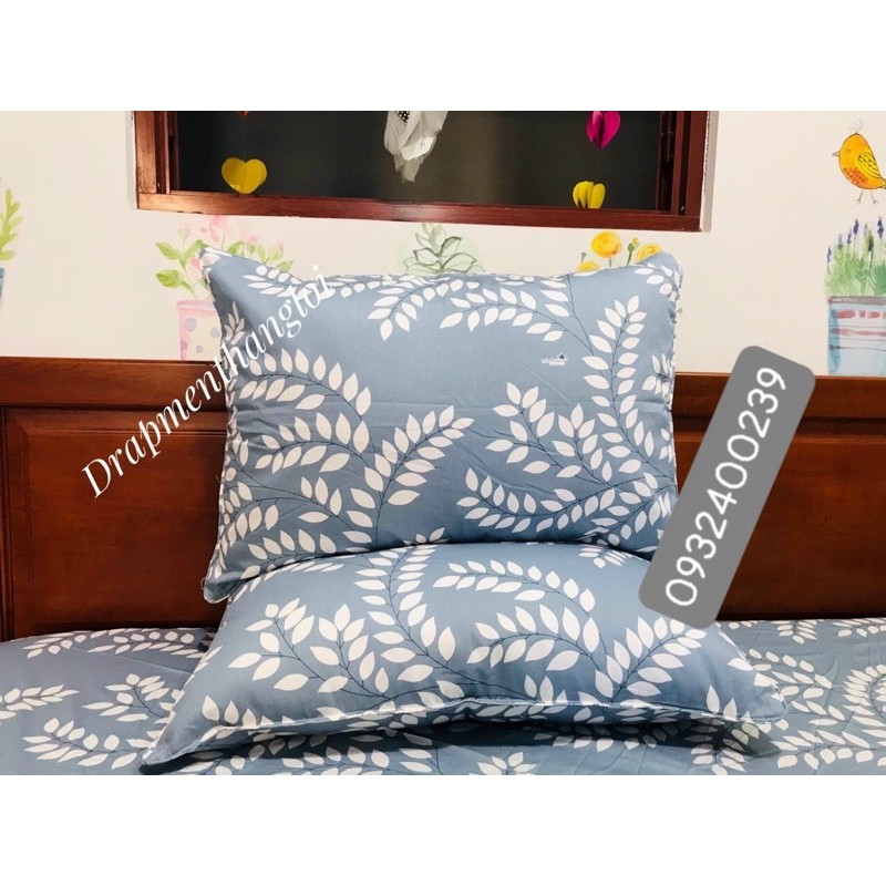 Bộ Drap Thắng Lợi 100% cotton