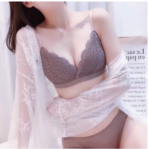 áo lót phủ ren baby siêu đẹp- Size 34