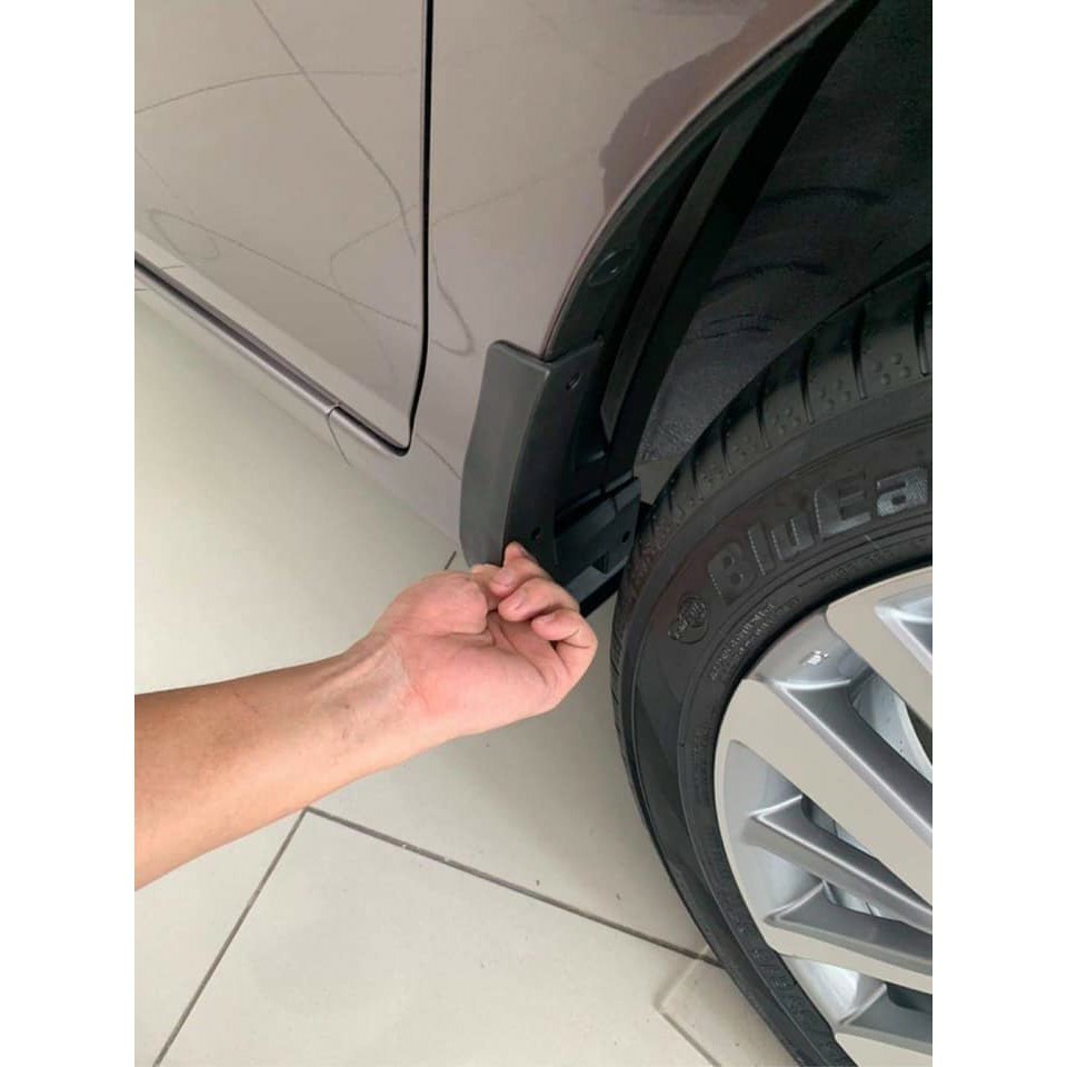 Bộ 4 Chắn Bùn Xe Honda City 2015 - 2020, 2021 - 2022