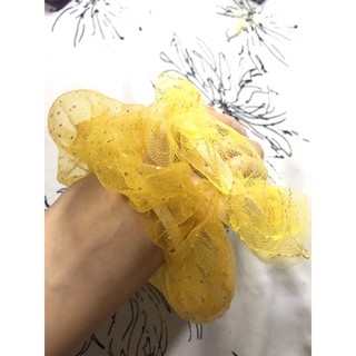 [Bán sỉ- lẻ] Cột tóc Scrunchies