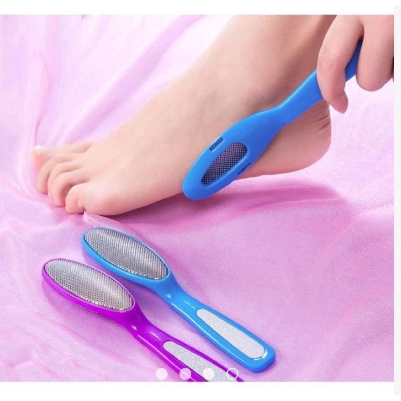 Cây chà gót chân tẩy tế bào chết 🦶🦶🎀